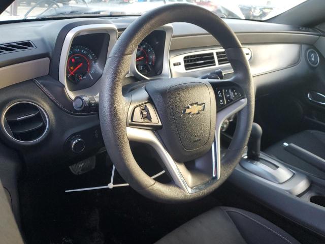 Photo 8 from auction – 2014 CHEVROLET CAMARO LS with VIN 2G1FA1E35E9237704