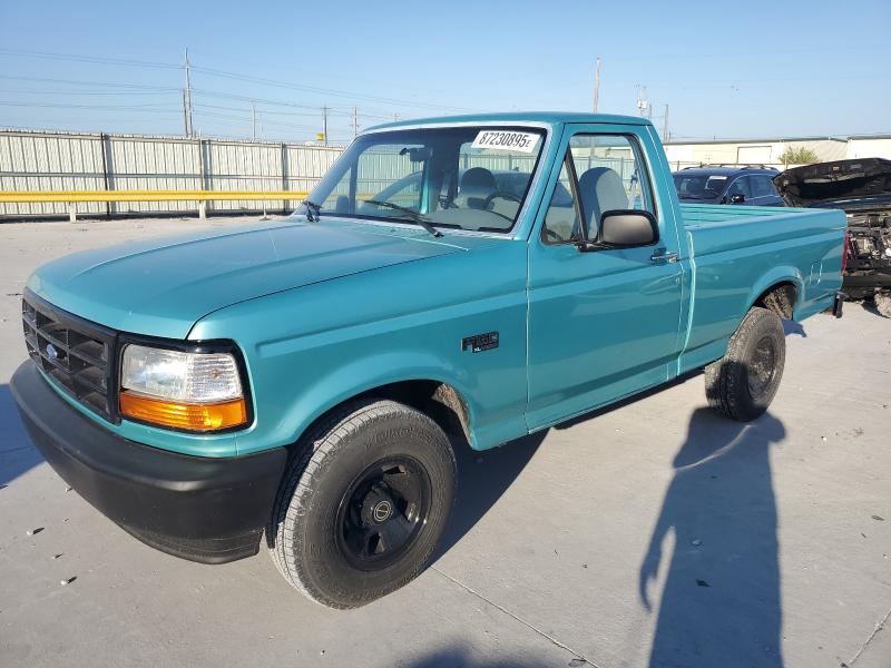 Photo 1 from auction – 1995 FORD F150 with VIN 1FTEF15NXSNB50136