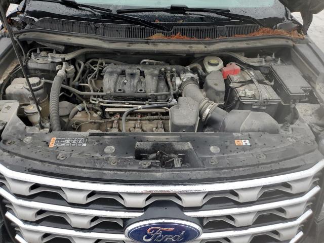 Photo 12 from auction – 2016 FORD EXPLORER X with VIN 1FM5K7D84GGA23075