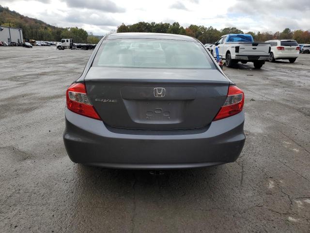 Photo 6 from auction – 2012 HONDA CIVIC LX with VIN 19XFB2F52CE087883