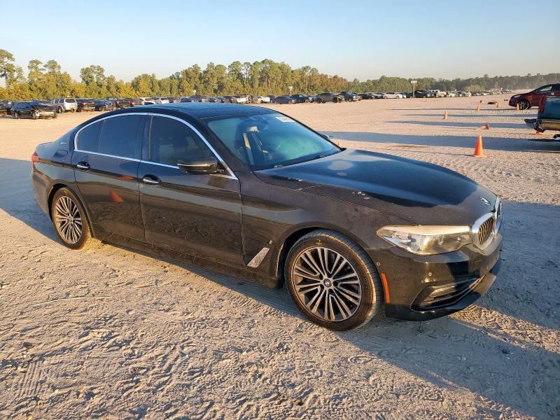 Photo 4 from auction – 2018 BMW 530E with VIN WBAJA9C51JG623114