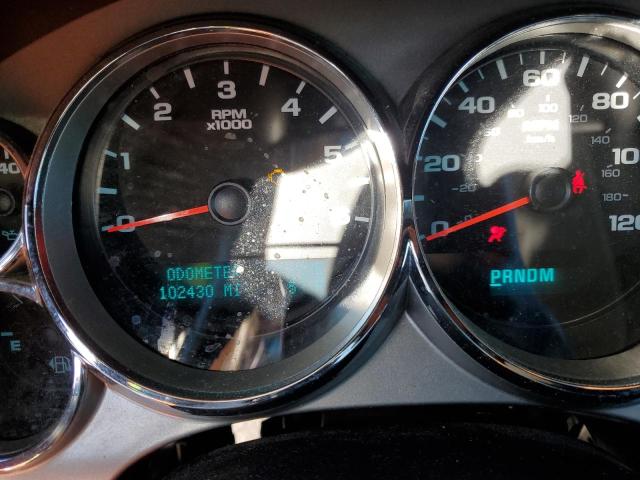 Photo 9 from auction – 2013 GMC SIERRA with VIN 3GTP2VE78DG315657