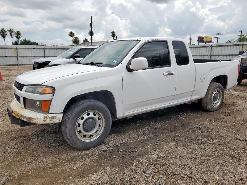 CHEVROLET COLORADO 2012 with VIN 1GCESBF96C8125995 - Photo from auction