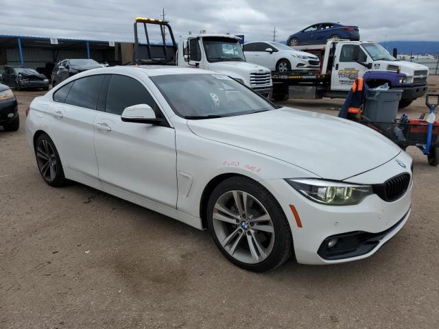 Photo 4 from auction – 2019 BMW 430I GRAN with VIN WBA4J1C59KBU67451