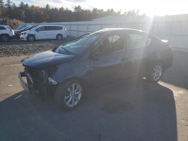 NISSAN VERSA S 2016 with VIN 3N1CN7AP0GL879387 - Photo from auction