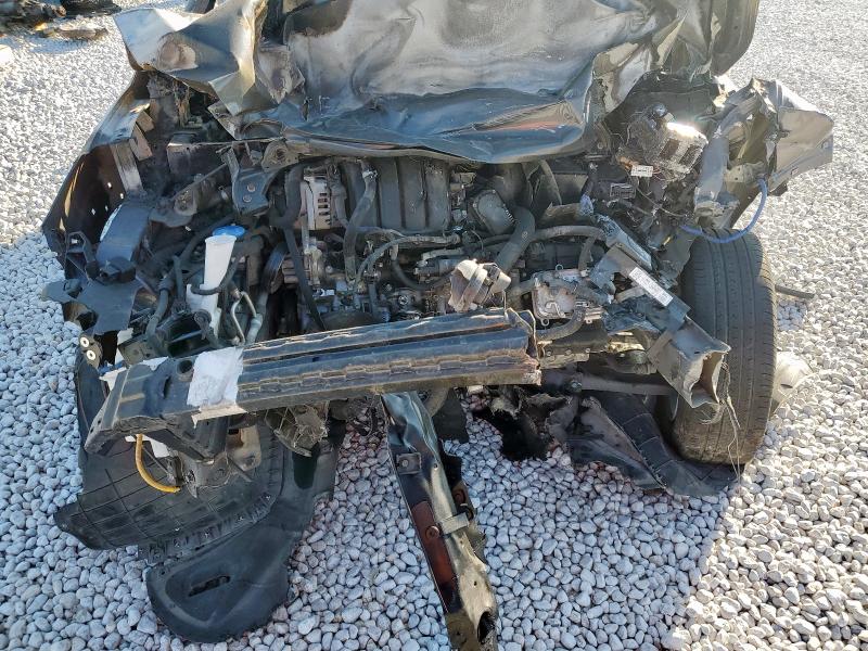 Photo 12 from auction – 2020 HYUNDAI TUCSON SE with VIN KM8J23A49LU209991