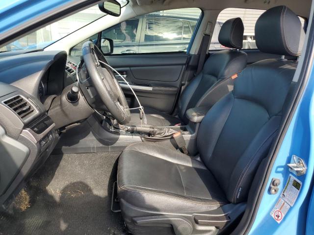 Photo 7 from auction – 2016 SUBARU CROSSTREK with VIN JF2GPAKCXGH325999