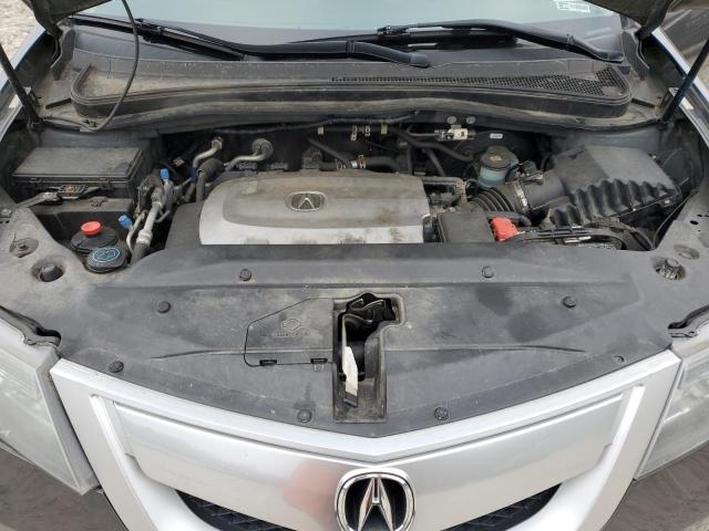 Photo 12 from auction – 2012 ACURA MDX TECHNO with VIN 2HNYD2H34CH533822