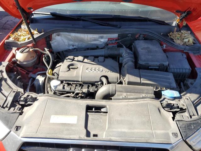 Photo 12 from auction – 2016 AUDI Q3 PREMIUM with VIN WA1EFCFS8GR011794