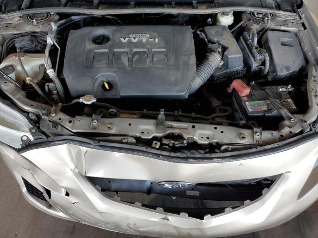 Photo 11 from auction – 2009 TOYOTA COROLLA BA with VIN 1NXBU40E49Z076533
