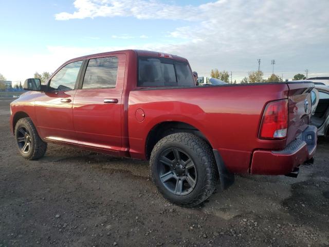 Photo 2 from auction – 2012 DODGE RAM 1500 L with VIN 1C6RD7PT9CS334600