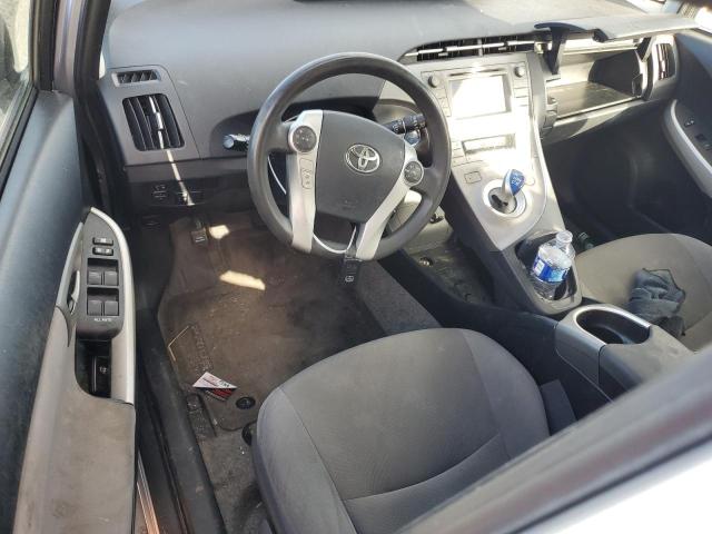 Photo 8 from auction – 2013 TOYOTA PRIUS with VIN JTDKN3DU3D5594519