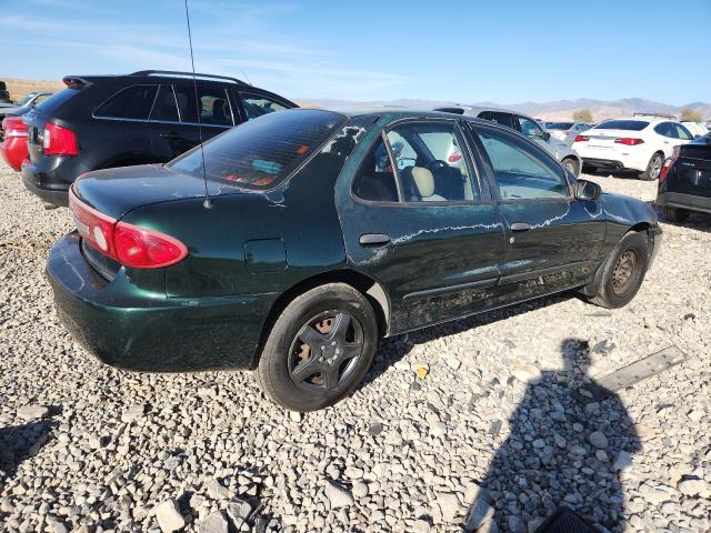 Photo 3 from auction – 2003 CHEVROLET CAVALIER with VIN 1G1JC52F737149388