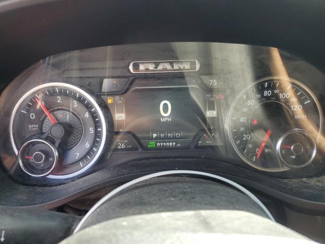 Photo 9 from auction – 2019 RAM 1500 BIG H with VIN 1C6SRFFT1KN877547