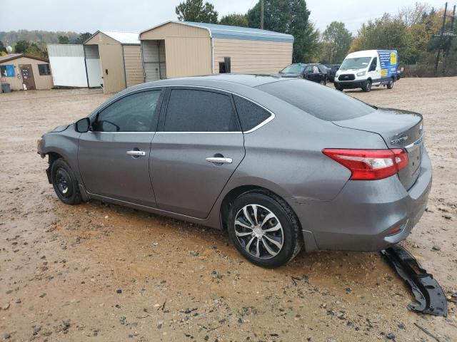 Photo 2 from auction – 2017 NISSAN SENTRA S with VIN 3N1AB7AP6HY236885