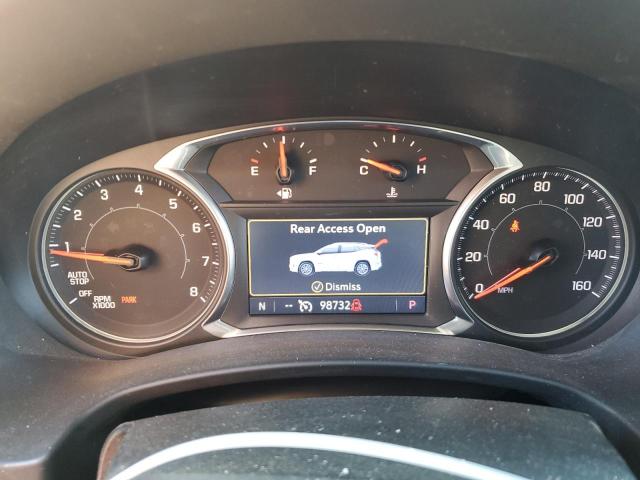 Photo 9 from auction – 2020 GMC TERRAIN SLT with VIN 3GKALVEV2LL267908