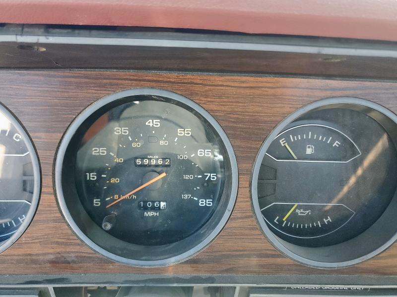 Photo 9 from auction – 1988 DODGE D-SERIES D with VIN 1B7JD24W8JS774683