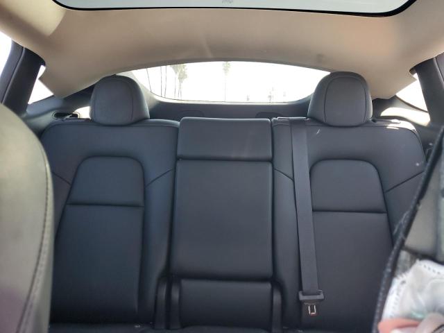 Photo 10 from auction – 2024 TESLA MODEL Y with VIN 7SAYGDEE8RA237666