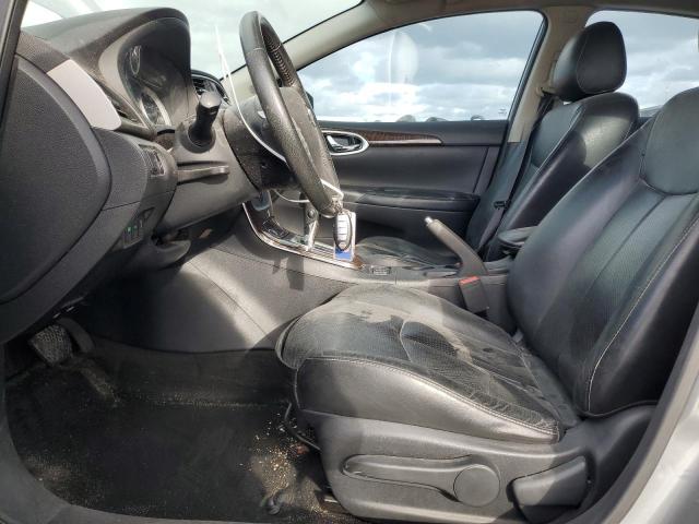 Photo 7 from auction – 2014 NISSAN SENTRA S with VIN 3N1AB7AP1EY230391