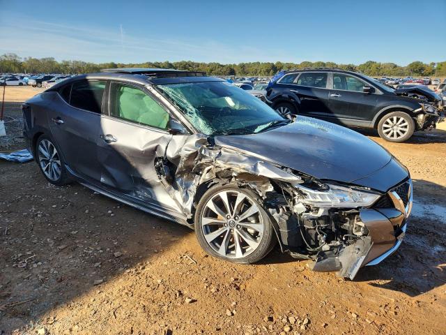 Photo 4 from auction – 2021 NISSAN MAXIMA PLA with VIN 1N4AA6FV8MC512185