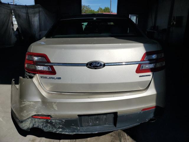 Photo 6 from auction – 2017 FORD TAURUS SE with VIN 1FAHP2D83HG118403