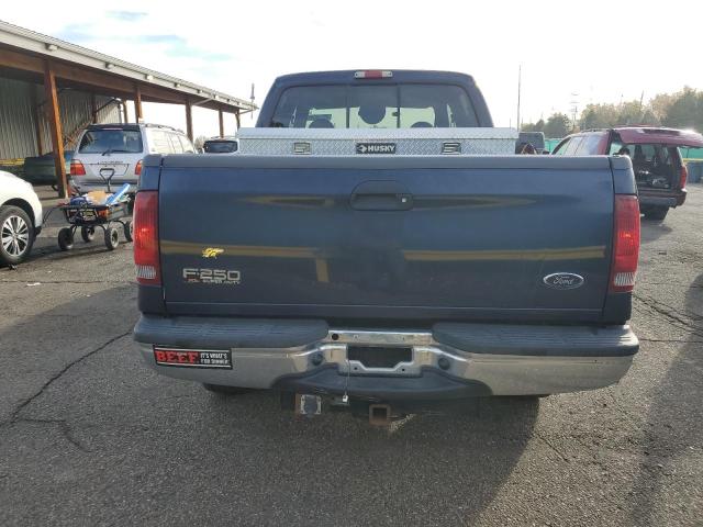 Photo 6 from auction – 2001 FORD F250 SUPER with VIN 1FTNW21S01EA96006