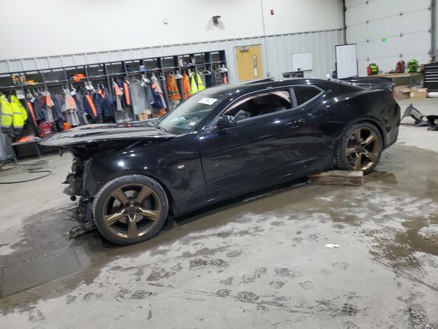 CHEVROLET CAMARO SS 2018 with VIN 1G1FH1R76J0148558 - Photo from auction