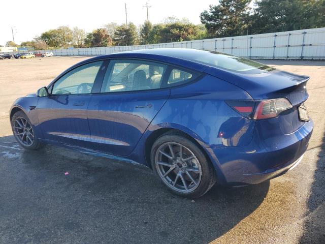 Photo 2 from auction – 2022 TESLA MODEL 3 with VIN 5YJ3E1EA5NF371010