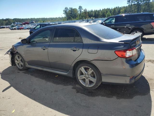 Photo 2 from auction – 2013 TOYOTA COROLLA BA with VIN 5YFBU4EE8DP125347