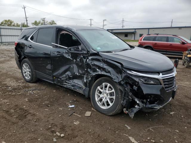Photo 4 from auction – 2022 CHEVROLET EQUINOX LT with VIN 3GNAXKEVXNL282746