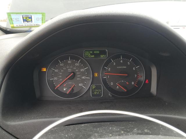 Photo 9 from auction – 2010 VOLVO C70 T5 with VIN YV1672MC9AJ092284