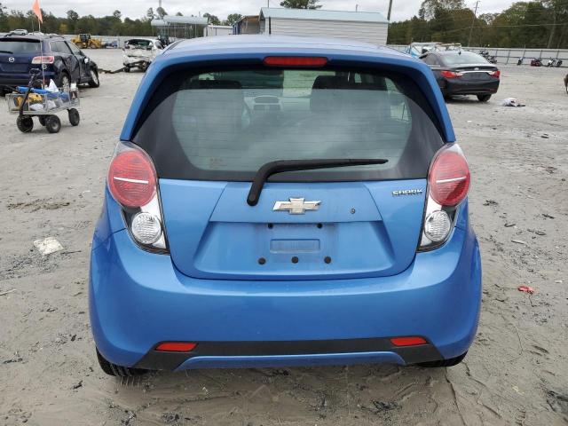 Photo 6 from auction – 2013 CHEVROLET SPARK LS with VIN KL8CA6S91DC574628