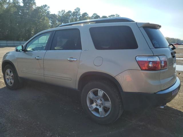 Photo 2 from auction – 2008 GMC ACADIA SLT with VIN 1GKER23798J258768