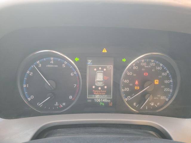 Photo 9 from auction – 2017 TOYOTA RAV4 LIMIT with VIN 2T3DFREV6HW579429