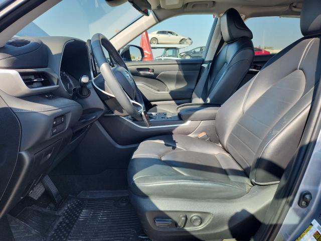 Photo 7 from auction – 2023 TOYOTA HIGHLANDER L with VIN 5TDKDRBH6PS032687