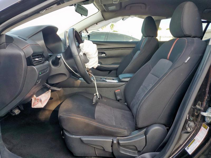 Photo 7 from auction – 2023 NISSAN SENTRA SR with VIN 3N1AB8DV0PY312244