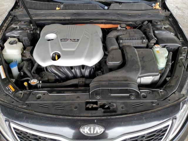 Photo 11 from auction – 2013 KIA OPTIMA HYB with VIN KNAGM4AD4D5041068