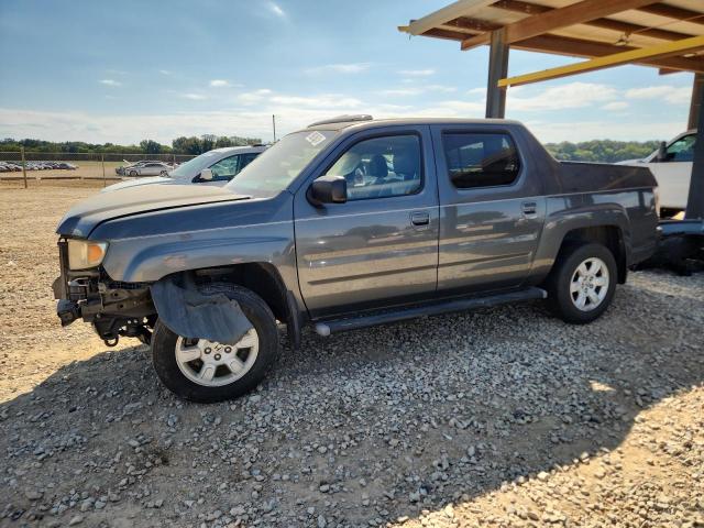 Photo 1 from auction – 2007 HONDA RIDGELINE with VIN 2HJYK16587H551154
