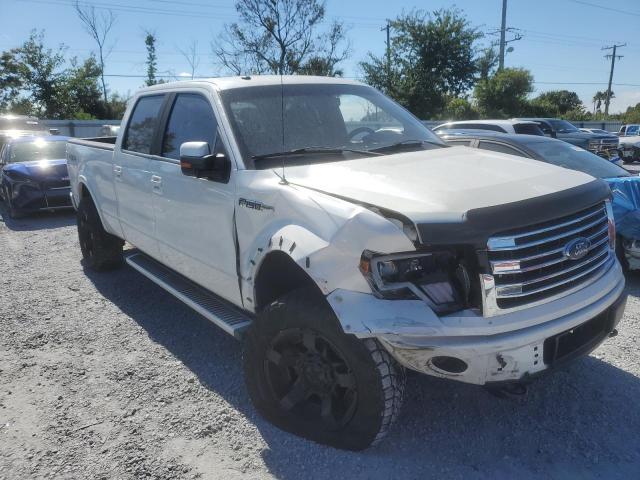 Photo 4 from auction – 2014 FORD F150 SUPER with VIN 1FTFW1EF2EKE36789