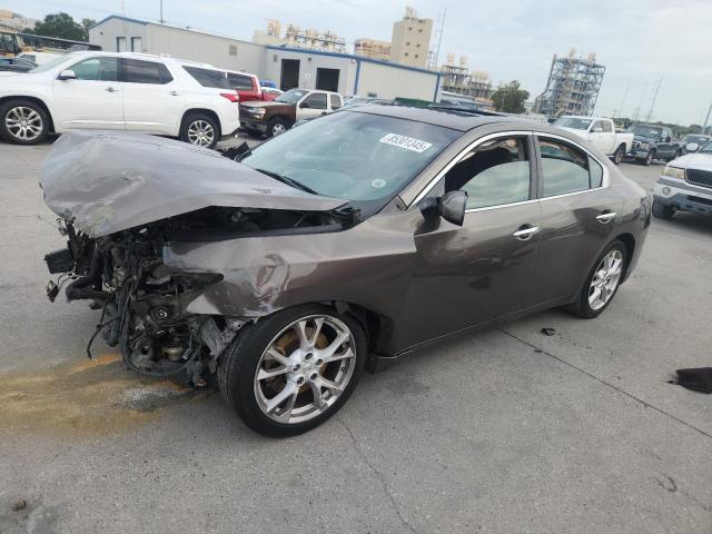 صورة رقم 1 من المزاد - 2014 NISSAN MAXIMA S مع VIN 1N4AA5AP3EC476068