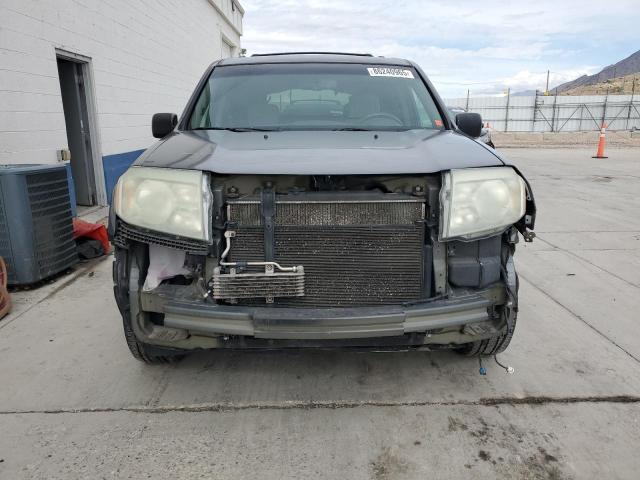 Photo 5 from auction – 2009 HONDA PILOT LX with VIN 5FNYF48289B032479