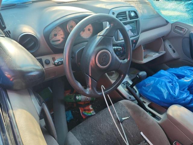 Photo 8 from auction – 2001 TOYOTA RAV4 with VIN JTEHH20V410122084