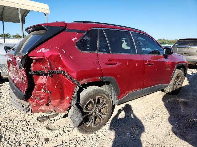 Photo 3 from auction – 2021 TOYOTA RAV4 LE with VIN 2T3H1RFV3MW128953