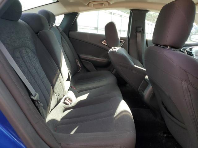 Photo 10 from auction – 2015 CHRYSLER 200 with VIN 1C3CCCABXFN527842