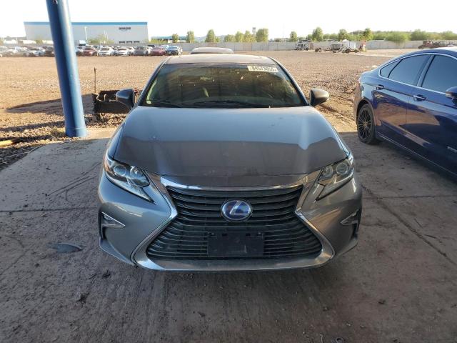 Photo 5 from auction – 2016 LEXUS ES 300H with VIN JTHBW1GG2G2129550