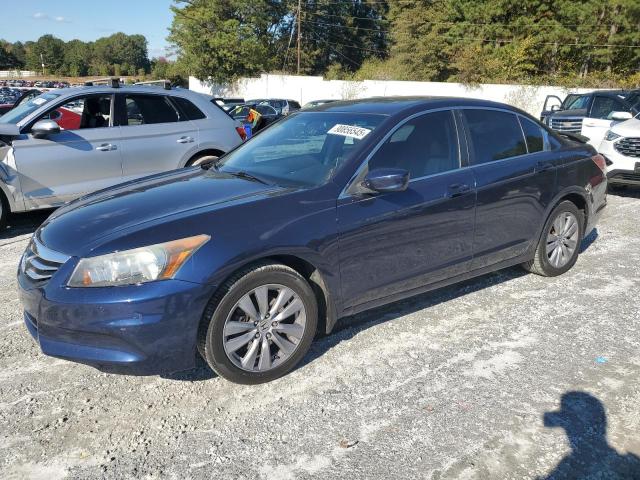 HONDA ACCORD EXL 2011 with VIN 1HGCP2F85BA092822 - Photo from auction