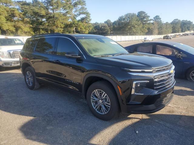Photo 4 from auction – 2025 CHEVROLET TRAVERSE L with VIN 1GNERGRS9SJ229421