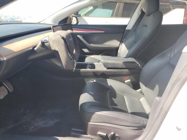 Photo 7 from auction – 2021 TESLA MODEL 3 with VIN 5YJ3E1EA3MF991594