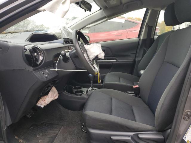 Photo 7 from auction – 2016 TOYOTA PRIUS C with VIN JTDKDTB30G1131908