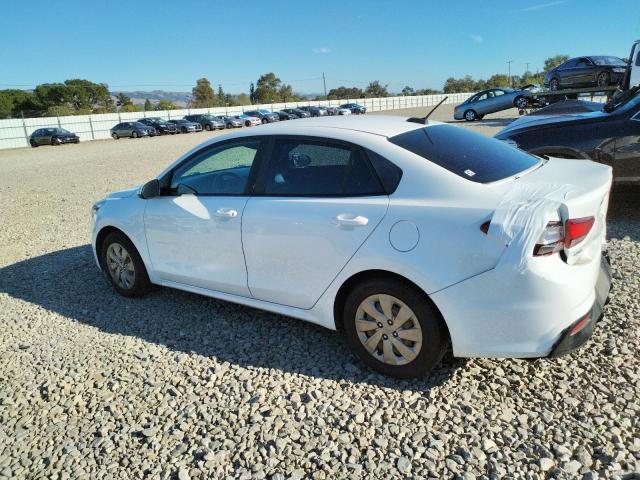 Photo 2 from auction – 2019 KIA RIO S with VIN 3KPA24AB2KE196698